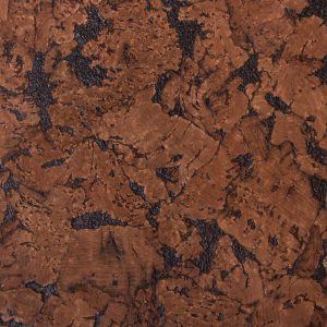 Korek ścienny dekoracyjny MIAMI-BLACK-BROWN
